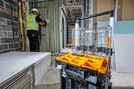 DeWALT DWST82968-1 ORGANIZER WODOSZCZELNY TSTAK