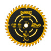 DeWALT DT1668 TARCZA PILARSKA EXTREME 184mm 16/40T