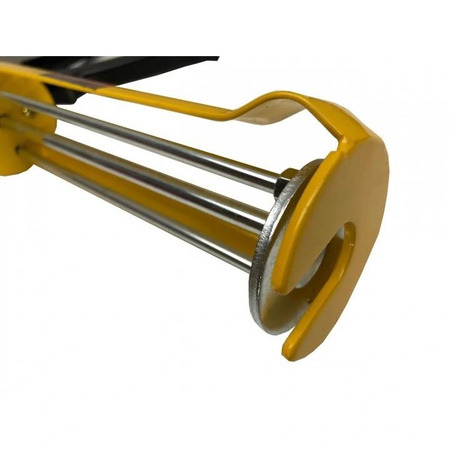 VERKE V86020 WYCISKACZ DO MAS, SILIKONU WZMACNIANY V86020