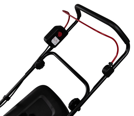 MAKITA LM004GM103 AKUMULATOROWA KOSIARKA DO TRAWY 43CM 50L 40V MAX XGT LI-ION + akumulator 4,0Ah 40V XGT + ładowarka