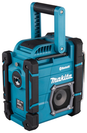MAKITA DMR300 RADIO BUDOWLANE Z ŁADOWARKĄ - BLEUTOOTH