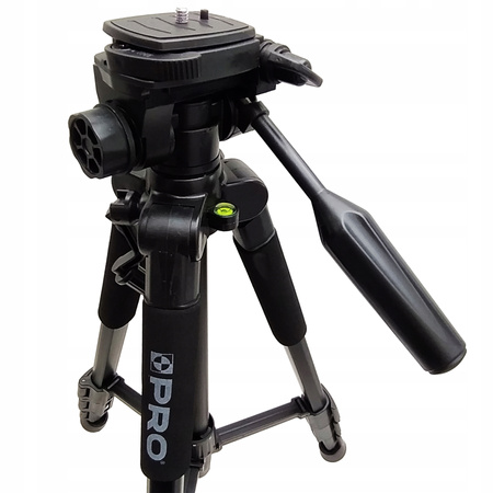 PRO TR-650F STATYW 155cm 1/4" + POKROWIEC