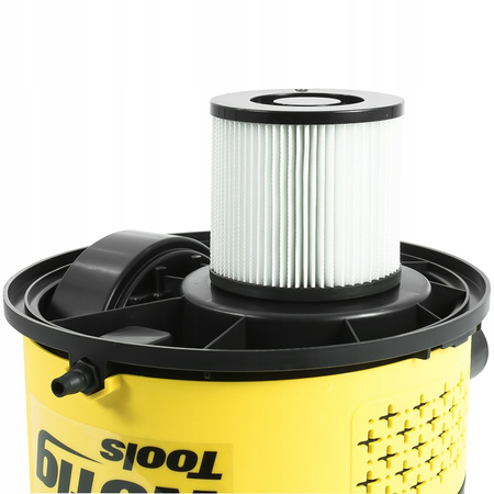 NOTIG N4905 ODKURZACZ PIORĄCY 2000W 20L + SSAWKI