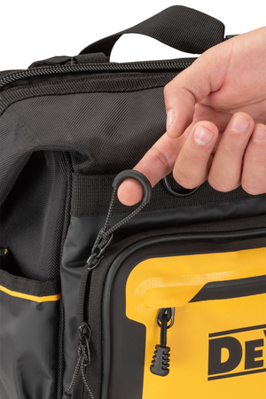 DeWALT DWST60104-1 TORBA 20" NA NARZĘDZIA Z 33 KIESZENIAMI SERII SOFT STORAGE
