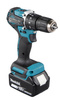 MAKITA DLX2414JX4 Wkrętarka DHP487 + Zakrętarka DTD157 + Osprzęt 38szt 