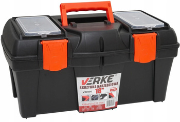 VERKE SKRZYNKA NARZĘDZIOWA ORGANIZER 18'' 46x26x23