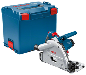 BOSCH GKT 55 GCE ZAGŁĘBIARKA 1400W 165mm L-BOXX