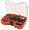 BLACK DECKER A7234 ZESTAW WIERTEŁ BITÓW 45 szt