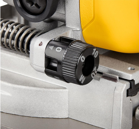 DeWALT DCW682P2 FREZARKA DO WPUSTÓW LAMELLO 2x5,0Ah