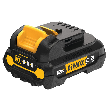 DeWALT DCB124G AKUMULATOR OLEJOODPORNY 3,0Ah 12V XR - ORYGINAŁ