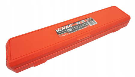 VERKE V39466 ZESTAW NASADEK UDAROWYCH 1/2" 10-32mm - 13 SZTUK