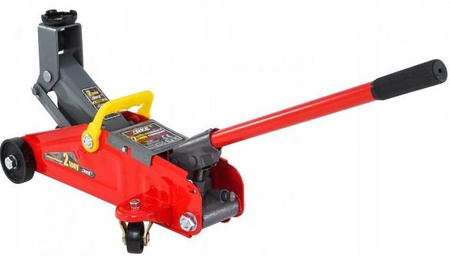 VERKE V80098 ŻABA PODNOŚNIK SAMOCHODOWY HYDRAULICZNY 2T