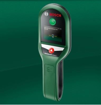 BOSCH  Detektor metali cyfrowy UniversalDetect