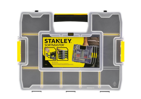 STANLEY 1-97-483 ORGANIZER SORTMASTER JUNIOR Z 14 KOMORAMI