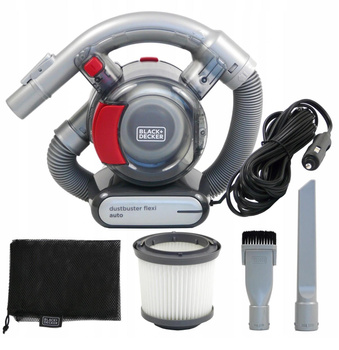 BLACK DECKER PD1200AV ODKURZACZ SAMOCHODOWY 12V