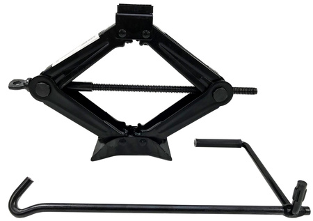 VERKE V80096 PODNOŚNIK TRAPEZOWY 1T - GUMA