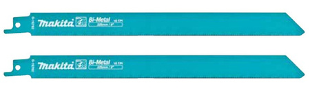 MAKITA B-44448 BRZESZCZOTY DO DREWNA METALU 6 SZTUK