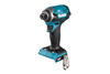 MAKITA TD003GZ AKUMULATOROWA WKRĘTARKA UDAROWA XGT® 40V MAX 1/4" 210 NM