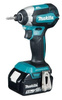 MAKITA DLX3156TX1 COMBO DDF486 DTD153 DGA508 2x5Ah