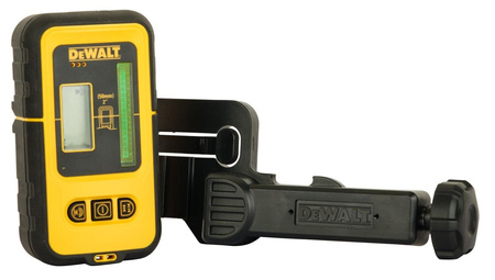 DeWALT DE0892G DETEKTOR LASEROWY - ZIELONY 50M