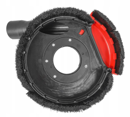 VERKE V08241 OSŁONA PRZECIWPYŁOWA - 180mm