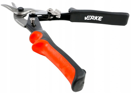 VERKE V06300 NOŻYCE RĘCZNE DO CIĘCIA 10'' - LEWE