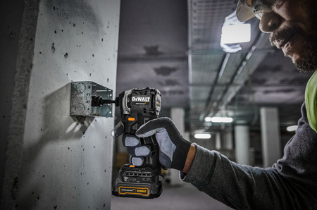 DeWALT MCLAREN DCK200ME2GT ZESTAW WKRĘTARKA + ZAKRĘTARKA + 2x1,7Ah