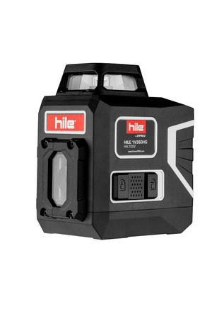 PRO HI-L1002 Laser płaszczyznowy Hile 360G (zielona wiązka)