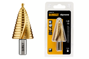 DeWALT DT90247 WIERTŁO STOPNIOWE EXTREME 5.0-35.0 mm