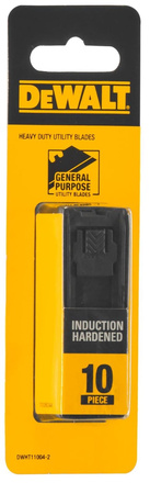 DeWALT DWHT11004-2 OSTRZA TRAPEZ HARTOWANE 10SZT