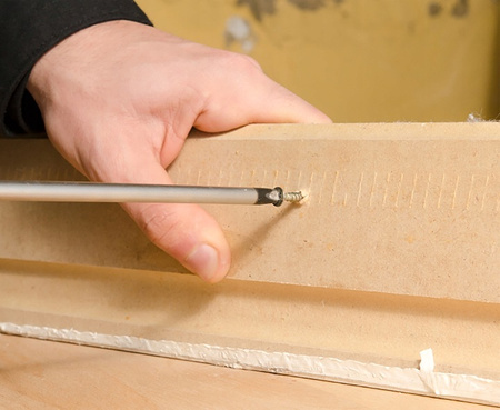 VERKE V86432 ZESTAW WKRĘTAKÓW 8 SZT VERKE LIGHT DUTY