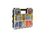 STANLEY 1-97-517 ORGANIZER FATMAX PRO WODOODPORNY IP54 NISKI 10 PRZEGRÓDEK