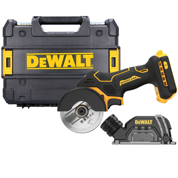 DeWALT DCS438NT KOMPAKTOWA PRZECINARKA 18V XR 76mm + WALIZKA TSTAK