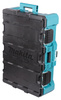 MAKITA MAKTRAK L P-91017 ORGANIZER PŁASKI MAX. 45 KG • 63,16 L • 4 POJEMNIKI • KOPOLIMER • DROBNE ELEMENTY