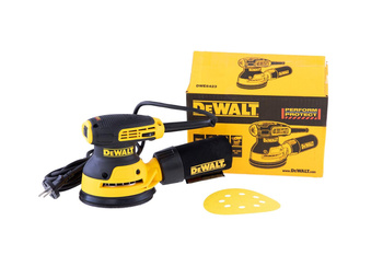 DeWALT DWE6423 Szlifierka mimośrodowa 125mm 280W