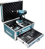 MAKITA HP488D009 WKRĘTARKA 18V + 2x1,5Ah + OSPRZĘT 70 SZTUK
