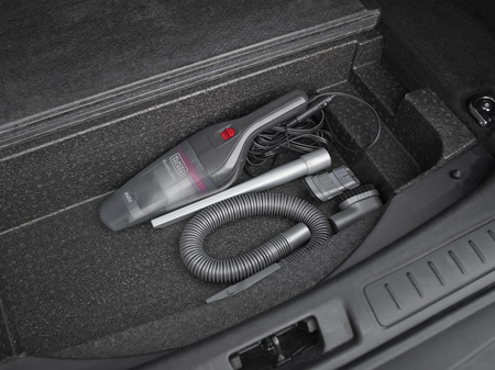 BLACK DECKER NVB12AVA ODKURZACZ SAMOCHODOWY 12V