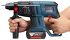 BOSCH GBH 180-Li MŁOTOWIERTARKA 18V 1x4Ah + WIERTŁA 5PC