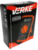 VERKE V86286 CYFROWY MIERNIK PRĄDU MULTIMETR TESTER