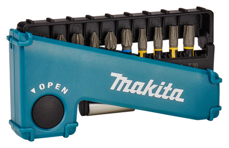 MAKITA E-03567 ZESTAW BITÓW KOŃCÓWEK IMPACT 11 SZT