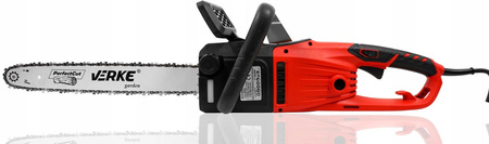 VERKE V90003 PIŁA ŁAŃCUCHOWA ELEKTRYCZNA DO DREWNA 45CM 2400W