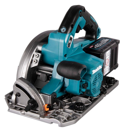 MAKITA HS004GM202 PIŁA TARCZOWA 40V XGT+ AWS + 2x4,0Ah