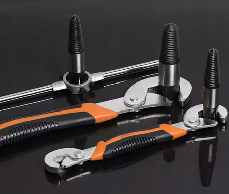 VERKE V86484 WYKRĘTAKI DO ZERWANYCH ŚRUB 6 SZT