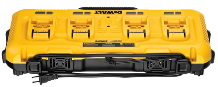 DeWALT DCB104 typ 2 ŁADOWARKA XR 8A - 4 PORTY FLEXVOLT