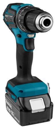 MAKITA DHP485RTJ WKRĘTARKA 18V UDAR 50Nm + 2x5,0Ah