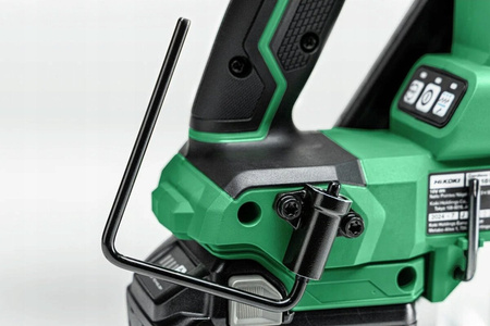 HIKOKI NR1890DCA WQZ GWOŹDZIARKA AKUMULATOROWA 18V, 50-90 MM