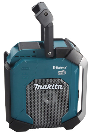 MAKITA MR007G RADIO BUDOWLANE FM/BLUETOOTH/DAB+ + 5Ah + ŁADOWARKA