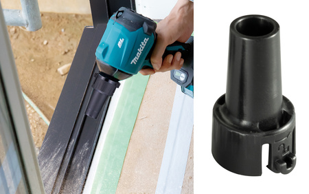 MAKITA AS001G AKUMULATOROWA POMPKA DMUCHAWA 40V XGT