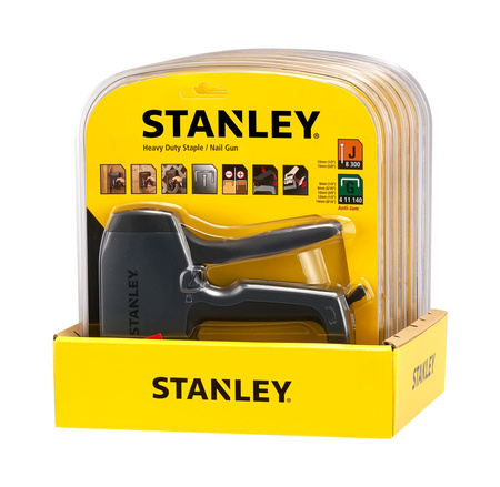 STANLEY TR250 ZSZYWACZ RĘCZNY GWOŹDZIARKA