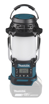 MAKITA DMR055 AKUMULATOROWE RADIO Z LAMPA LXT 18V